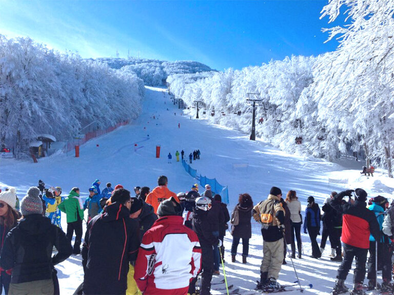 Turismo invernale Monte Amiata